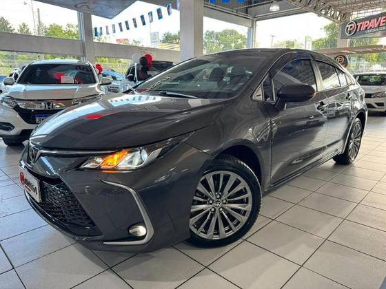 TOYOTA COROLLA 2.0 VVT-IE FLEX XEI DIRECT SHIFT
